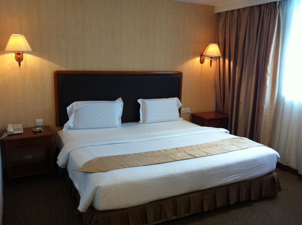 Asia Hotel Lahad Datu Eksteriør billede