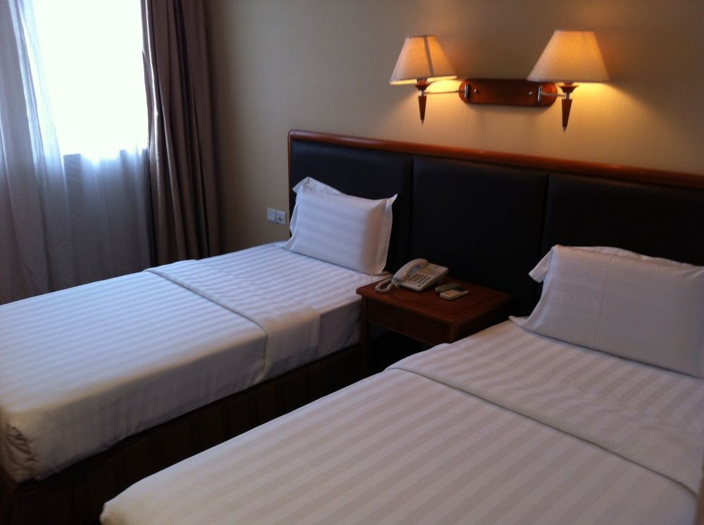 Asia Hotel Lahad Datu Eksteriør billede