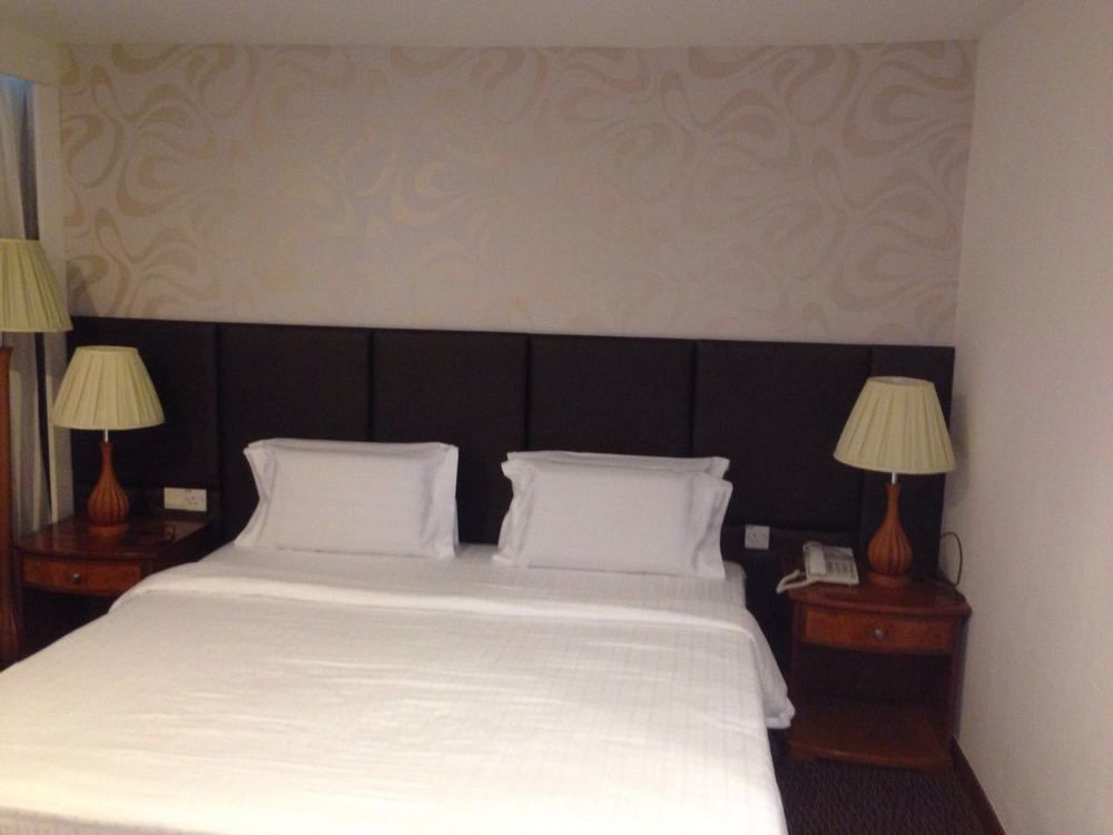 Asia Hotel Lahad Datu Eksteriør billede