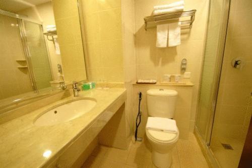 Asia Hotel Lahad Datu Eksteriør billede